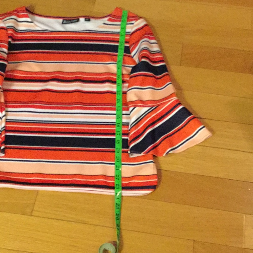 Striped Top - Picture 2 of 8